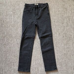 Madewell The Perfect Vintage Jean in Starkey Wash #NC163